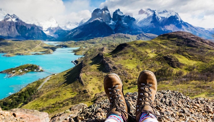 The World’s Best Mountain Hikes