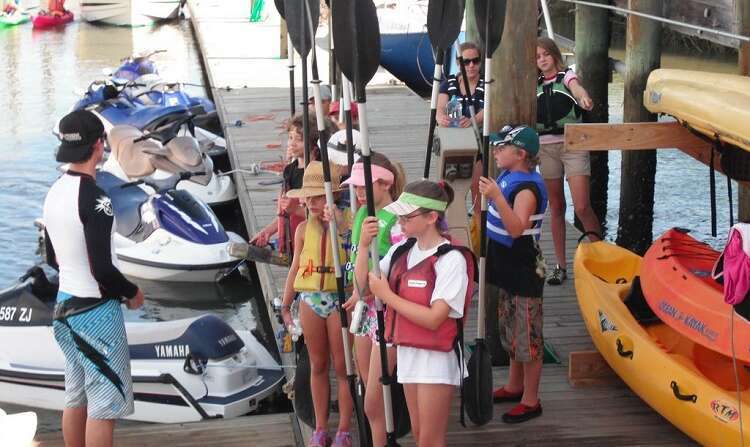 Water Sports to Enjoy on Tybee Island